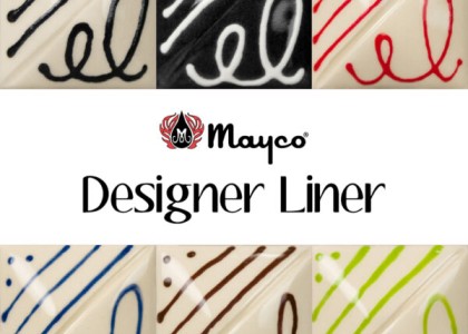 Designer Liner Assortment - 6 pack