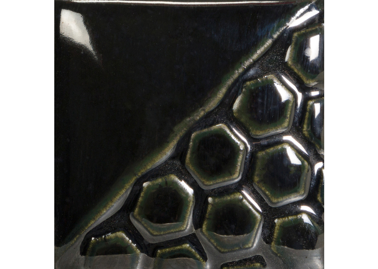 Mayco Elements Brush-On Glaze: Black Ice 118ml