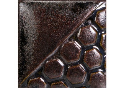 Mayco Elements Brush-On Glaze: Black Aventur. 118ml