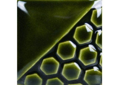 Mayco Elements Brush-on Glaze: Leaf Green 473ml