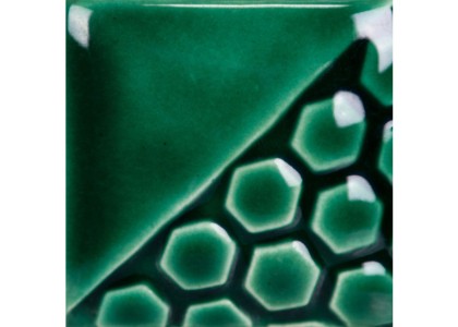 Mayco Elements Brush-on Glaze: Emerald Green 118ml