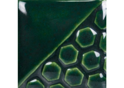 Mayco Elements Brush-on Glaze: Bottle Green 118ml