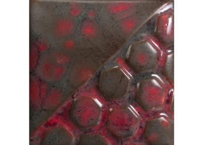 Mayco Elements Brush-On Glaze: Volcanic Glow 118ml