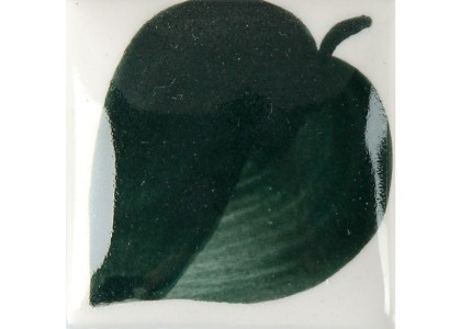 Duncan EZ Stroke Brush-On Glaze: Royal Blue Green 1oz