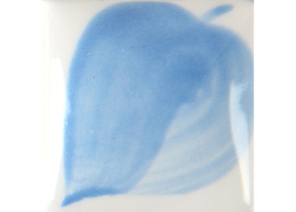 Duncan EZ Stroke Brush-On Glaze: Light Blue 1oz