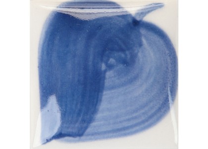 Duncan EZ Stroke Brush-On Glaze: Dutch Blue 1oz