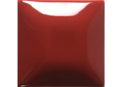 Mayco Foundations Brush-On Glaze: Brick Red 473ML