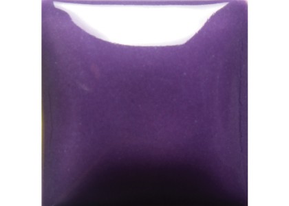 Mayco Foundations Brush-On Glaze: Wisteria Purple 113M