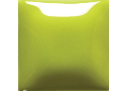 Mayco Foundations Brush-On Glaze: Chartreuse 118ml