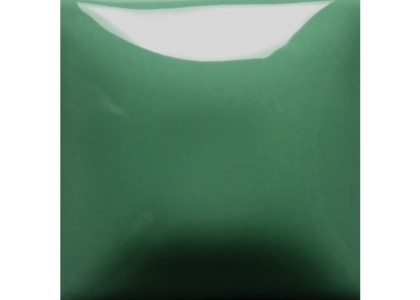 Mayco Foundations Brush-On Glaze: Bright Jade 473ml