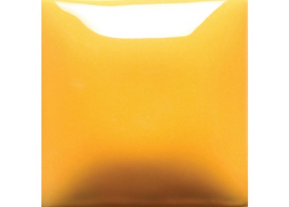 Mayco Foundations Brush-On Glaze: Yellow-Orange