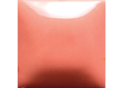 Mayco Foundations Brush-On Glaze: Flamingo 473ML