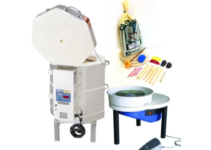Complete Starter Kit: 'Throw & Fire' (Economy)
