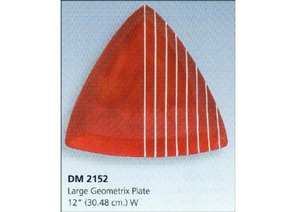 Geometrix Plate