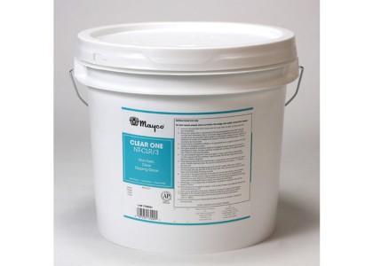 Mayco Clear One - Dipping (3 USGallon/11.36lt)