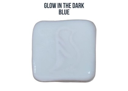 Penguin Glow In The Dark ^06 Glaze: Blue 118ml