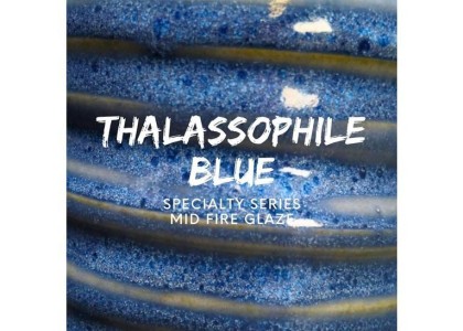 Penguin Speciality ^5-6 Glaze: Thalassophile Blue 473ml