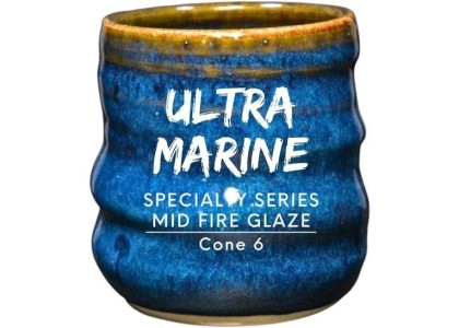 Penguin Speciality ^5-6 Glaze: Ultra Marine 473ml