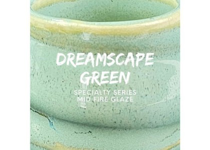 Penguin Speciality ^5-6 Glaze: Dreamscape Green 473ml