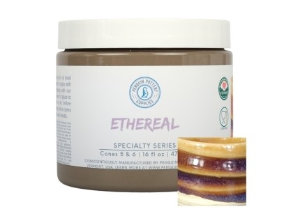 Penguin Speciality ^5-6 Glaze: Ethereal 473ml