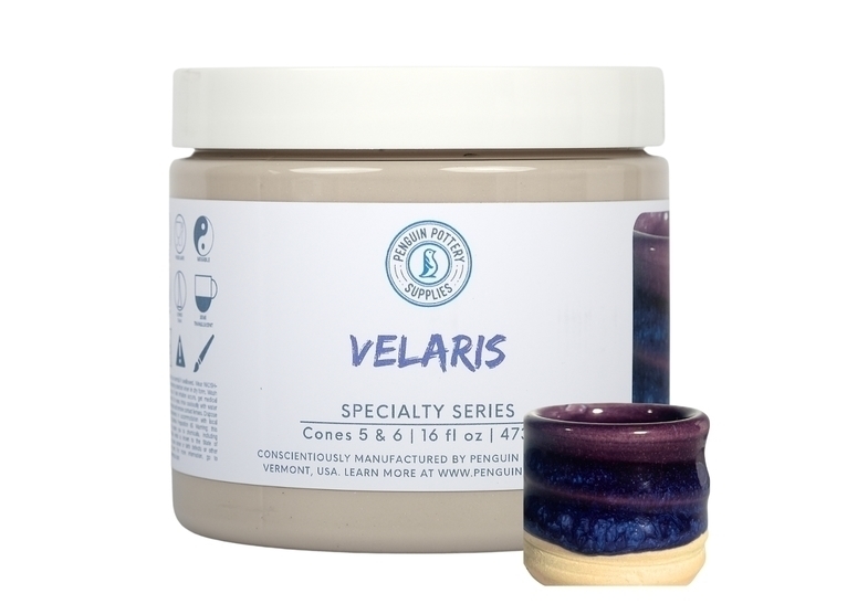 Penguin Speciality ^5-6 Glaze: Velaris 473ml Penguin Speciality ^5-6 Glaze: Velaris 473ml