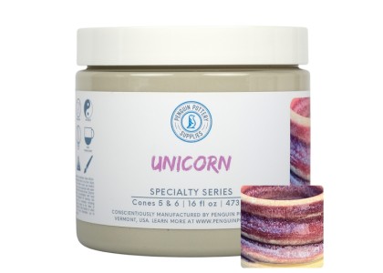Penguin Speciality ^5-6 Glaze: Unicorn 473ml