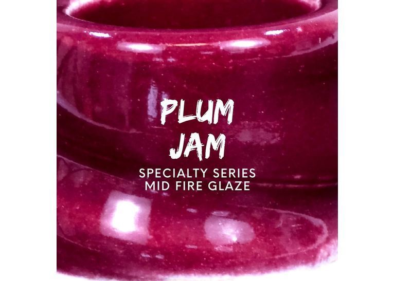 Penguin Speciality ^5-6 Glaze: Plum Jam 473ml Penguin Speciality ^5-6 Glaze: Plum Jam 473ml