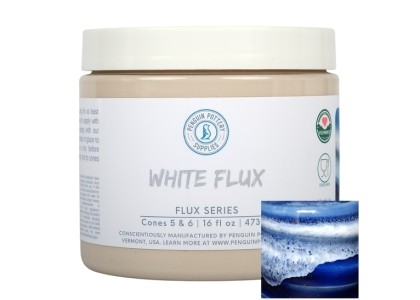 Penguin ^5-6 Flux: White 473ml