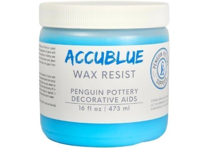 Penguin AccuBlue Wax 473ml (to refill pens)