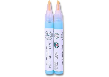 Penguin Wax Resist Pen - Set of 2