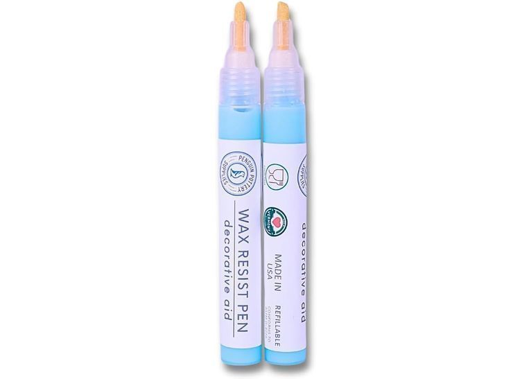 Penguin Wax Resist Pen - Set of 2 Penguin Wax Resist Pen - Set of 2