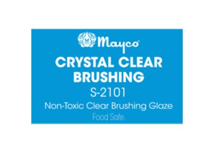 Mayco Clear: Crystal Clear (1 USGallon/3.79lt)