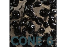 Mayco Specialty: Cobblestone - Black 118ml