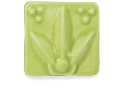 Amaco Mint Satin Matte Glaze - 473ml