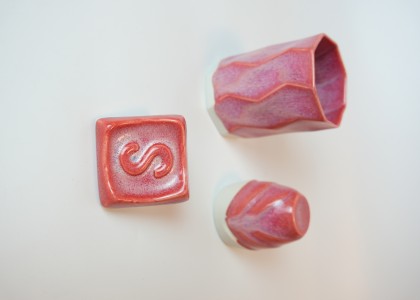 Cerco ^5/6 Artistic Glaze: Hibiscus 118ml