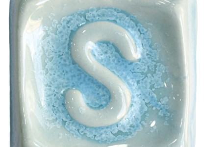 Cerco ^5/6 Crystal Glaze: Amazonite 118ml