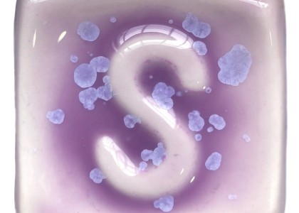 Cerco ^5/6 Crystal Glaze: Charoite 118ml