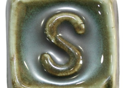 Cerco ^5/6 Crystal Glaze: Fuchsite 118ml