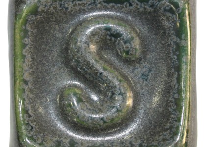 Cerco ^5/6 Crystal Glaze: Anyolite 118ml