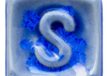 Cerco ^5/6 Crystal Glaze: Bodrum 118ml