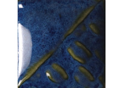 Mayco Stoneware Brush-On: Blue Surf 473ml