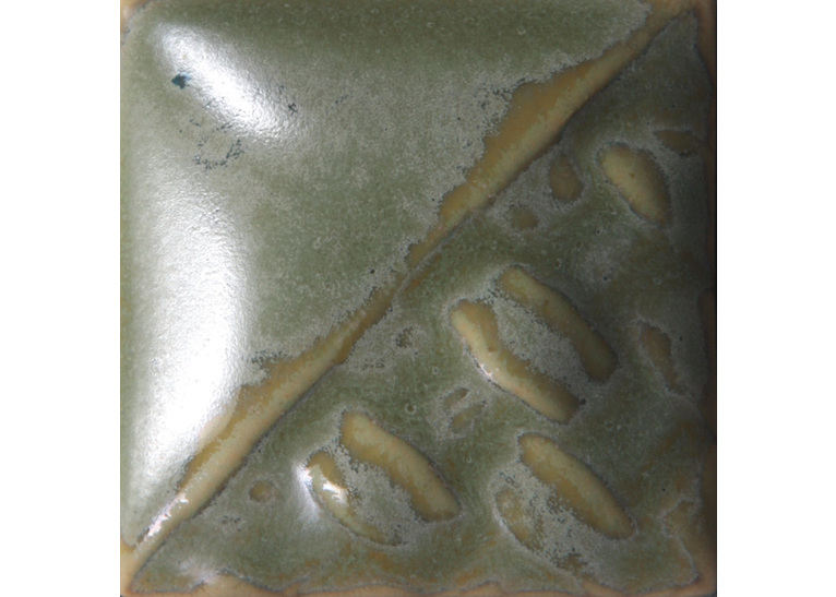 Mayco Stoneware Brush-On: Green Tea 473ml