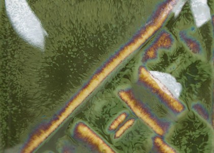 Mayco Stoneware Brush-On: Beetlewing 473ML