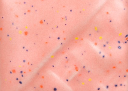 Mayco Stoneware Brush-On: Pink Speck 473ML