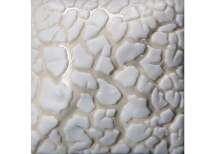 Mayco Stoneware Brush-On: White Mudcrack 473ml