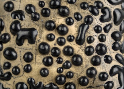 Ritual Glaze Beads - Black Bead 473ml