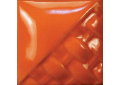 Mayco Stoneware Brush-On: Orange Gloss 473ml