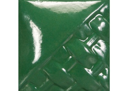 Mayco Stoneware Brush-On: Dark Green Gloss 473ml