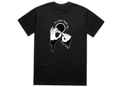 Potclays X Scruffy Little Herbert Perfect Day for Clay: Black L