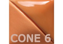 Mayco Fundamentals Underglaze: Orange Sorbet 59ML
